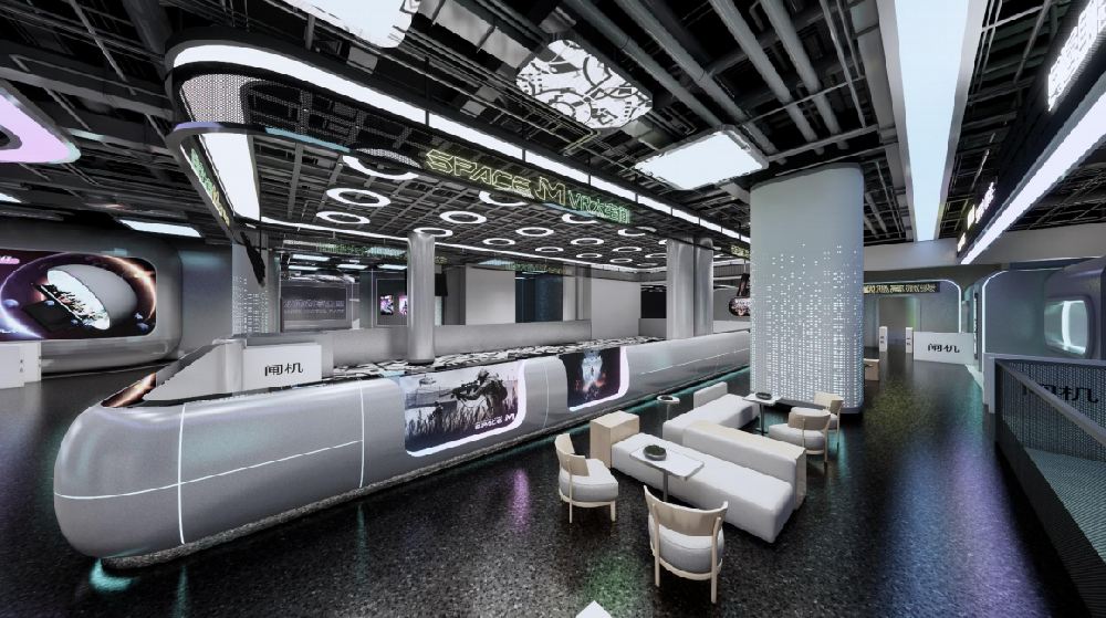 数字济南城市综合感知预警网络工程应用促进中心建设项目（装修）