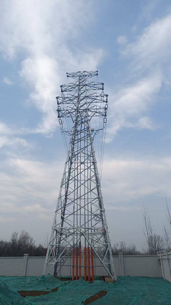 济阳区50MW背压机组热电联产项目35千伏送出工程（高压外线）